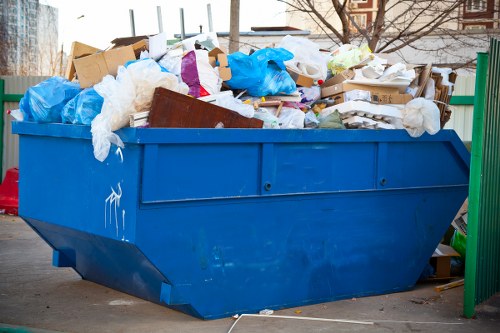 Environmentally responsible waste management