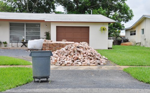 Eco-friendly disposal methods in home clearance