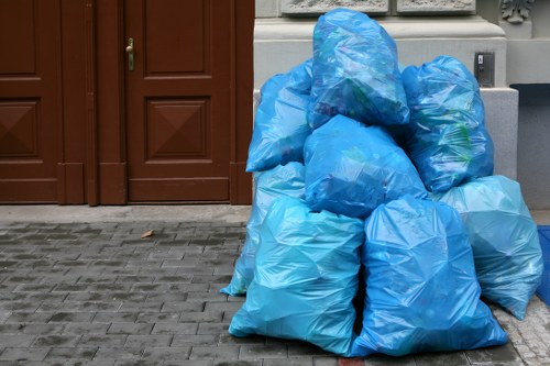 Efficient removal of furniture during home clearance