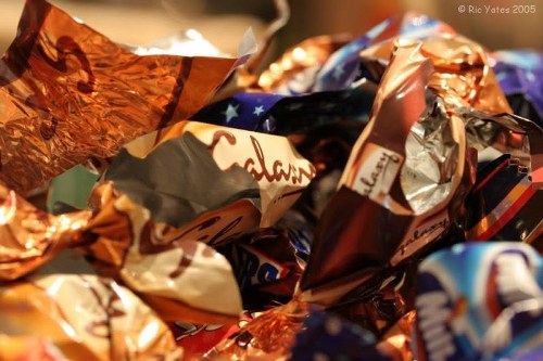Man and van removing office furniture in central Temple