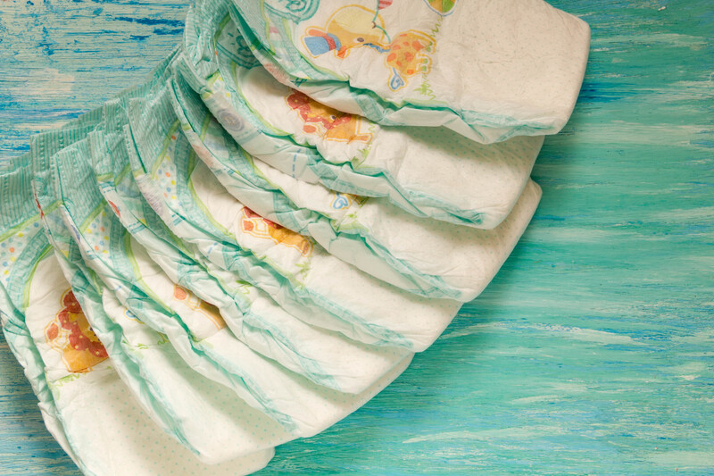 waste collection garden