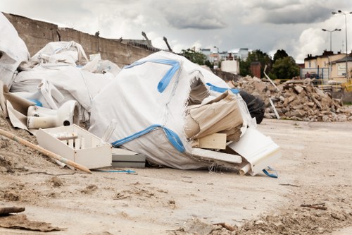 Efficient commercial waste management in Temple
